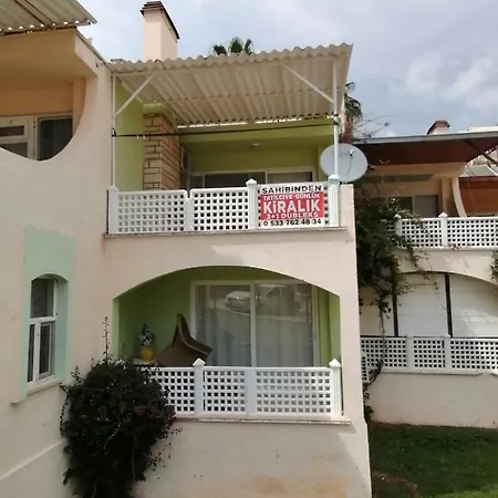 Cimtur Tatil Sitesi 3+1 Dubleks Willa