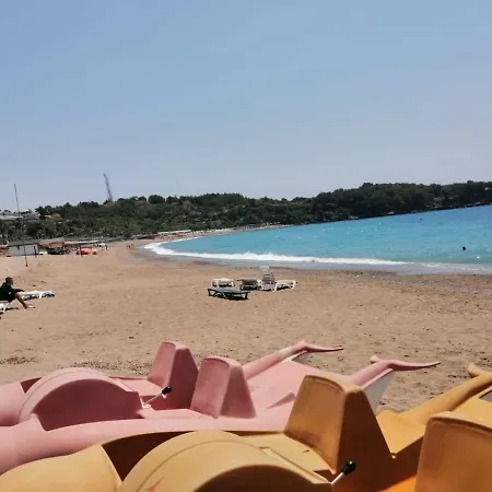 Cimtur Tatil Sitesi 3+1 Dubleks Willa Alanya